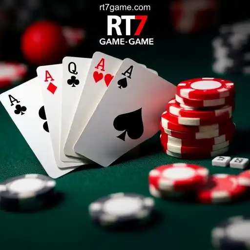 Blackjack: Um Clássico no RT7 GAME Oficial - O melhor cassino online do Brasil