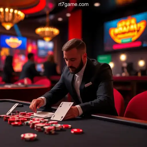 Exclusive Events: RT7 GAME Oficial - O melhor cassino online do Brasil🍀