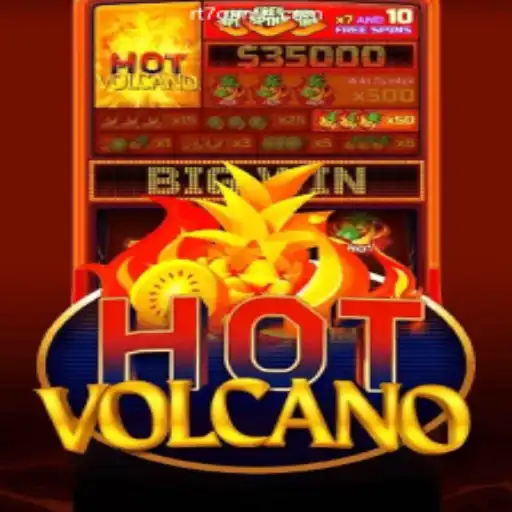 HotVolcano: The Ultimate Brazilian Online Casino Experience with RT7 GAME Oficial