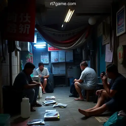 Jueteng: An Insightful Exploration of the Controversial Numbers Game