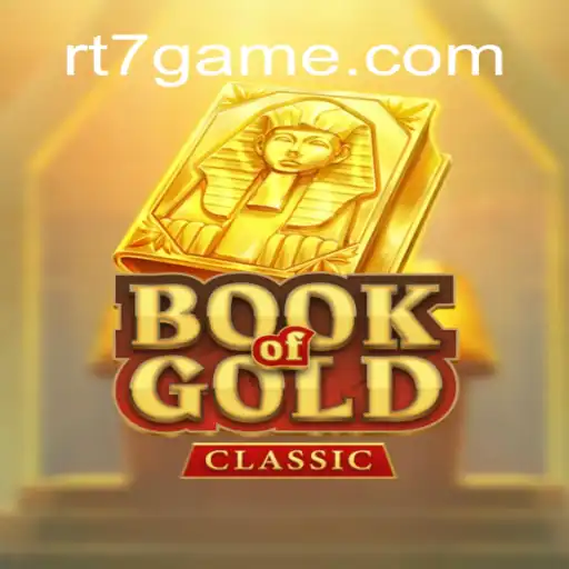 Discover the Thrilling World of BookOfGoldClassic at RT7 GAME Oficial - O melhor cassino online do Brasil