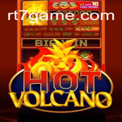 HotVolcano: The Ultimate Brazilian Online Casino Experience with RT7 GAME Oficial