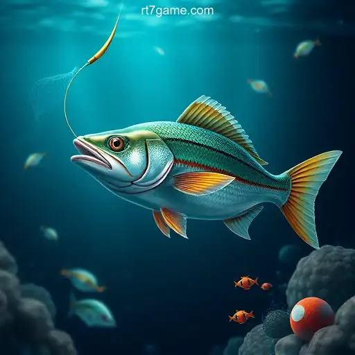 Exploring Online Fishing at RT7 GAME Oficial - O melhor cassino online do Brasil🍀